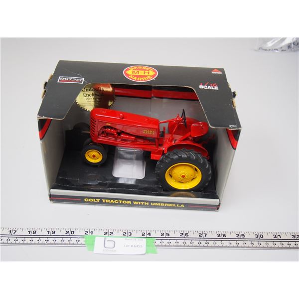 MH COLT WITH UMBRELLA NIB 1/16 SCALE