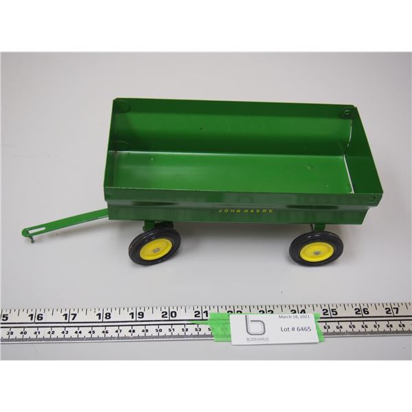 JD WAGON (NO BOX) 1/16 SCALE