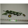 Image 1 : JD 3 BOTTOM PLOW (WO BOX) 1/16 SCALE