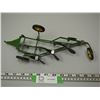 Image 3 : JD 3 BOTTOM PLOW (WO BOX) 1/16 SCALE