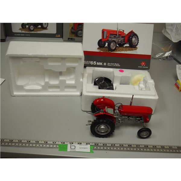 MF 65 MK II NIB 1/16 SCALE