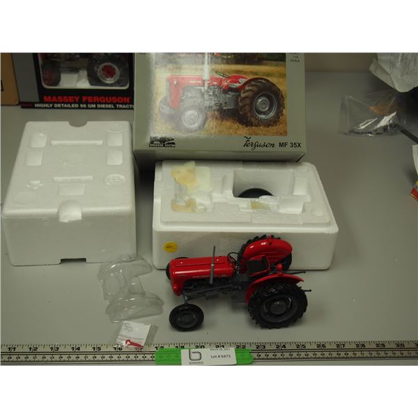 FERGESON MF 35X NIB 1/16 SCALE