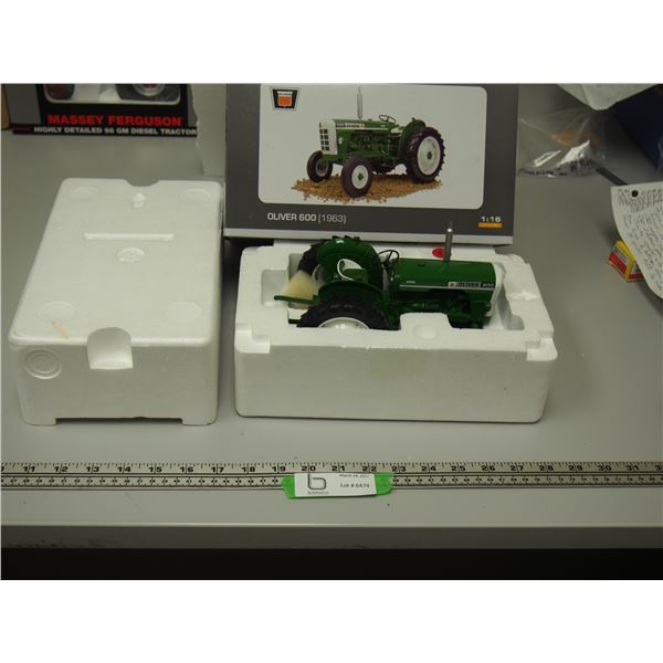 OLIVER 600 NIB 1/16 SCALE