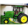 Image 3 : JD 7800 TRACTOR WITH DUALS NIB 1/16 SCALE