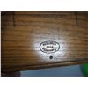 Image 2 : Vintage Singer Sewing Machine Accessories in Patented 1889 Feb 19 Wooden Box