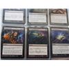 Image 10 : Lot of Magic The Gathering Cards (Foils Included) in Binder