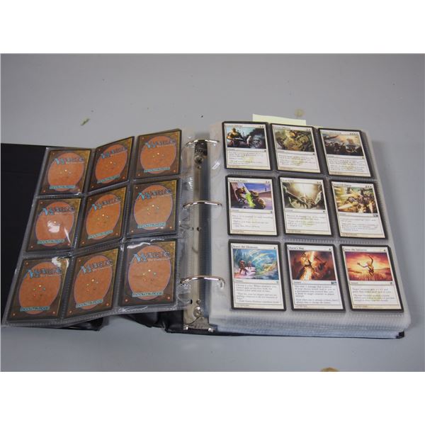 Lot of Magic The Gathering Cards (Foils Included) in Binder