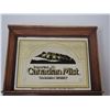 Image 2 : IMPORTED CANADIAN MIST CANADIAN WHISKEY (WALL HANGING) (9X9 IN)