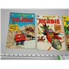 Image 2 : 4X THE MONEY - 1965 12C (4) Herbie Comics