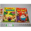 Image 3 : 4X THE MONEY - 1965 12C (4) Herbie Comics