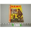 Image 1 : The Illustrated Story of the Army 25X Comic 1959