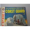 Image 3 : 2X THE MONEY - 25C Comics The Illustrated Story of the Coast Guard and Navy (2) 1959