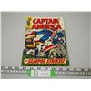 Image 1 : Marvel Comics Captain America 12C 1968 *Cover Stapled On