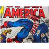 Image 2 : Marvel Comics Captain America 12C 1968 *Cover Stapled On
