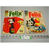 Image 1 : Harvey Comics Pat Sullivan's Felix the Cat (2) 10C Comics