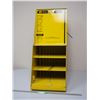 Image 6 : Anco Windshield Wiper Blades and Arms Metal Display Cabinet 14.75" W by 19.5" L by 19" T
