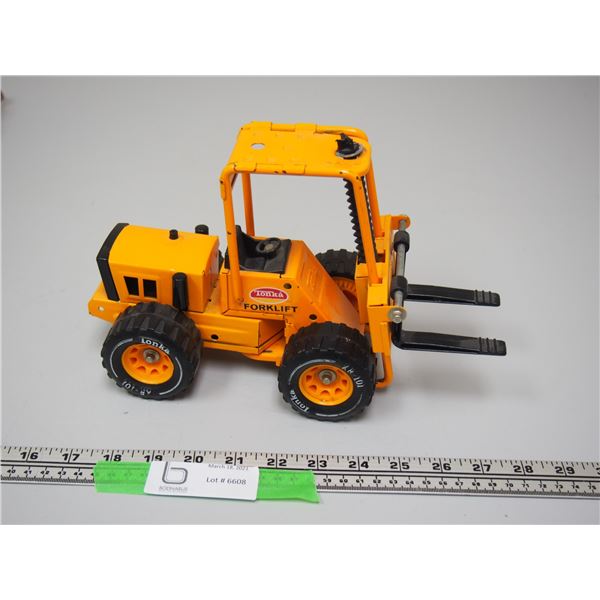 Tonka Forklift 10.5" L