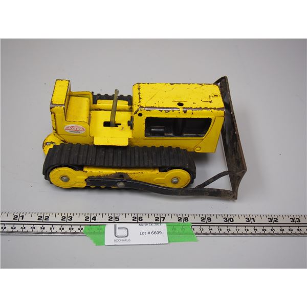 Tonka Caterpillar 9" L