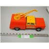 Image 1 : Power and Light Co (Nylight) Truck *Plastic Broken on Top* 11.5" L
