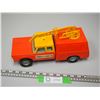 Image 3 : Power and Light Co (Nylight) Truck *Plastic Broken on Top* 11.5" L