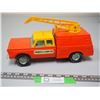 Image 8 : Power and Light Co (Nylight) Truck *Plastic Broken on Top* 11.5" L