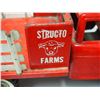 Image 4 : Structo Farms Metal Truck 14.5" L *Broken Mirror