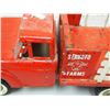 Image 9 : Structo Farms Metal Truck 14.5" L *Broken Mirror