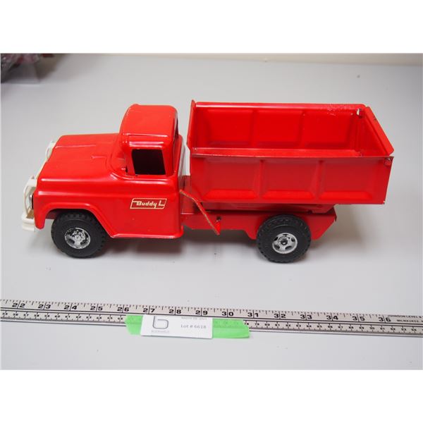 Buddy L Dump Truck 15" L
