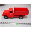 Image 1 : Buddy L Dump Truck 15" L