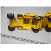 Image 10 : Tonka Semi and Car Hauler Trailer 28.5" L