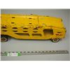 Image 3 : Tonka Semi and Car Hauler Trailer 28.5" L