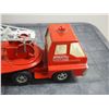 Image 2 : Structo Hook and Ladder Semi Truck and Trailer 28.5" L