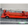 Image 3 : Structo Hook and Ladder Semi Truck and Trailer 28.5" L