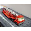 Image 4 : Structo Hook and Ladder Semi Truck and Trailer 28.5" L