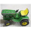 Image 3 : 2 Small John  Deere Riding Lawn Mowers (Missing/Broken Parts)