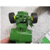 Image 5 : 2 Small John  Deere Riding Lawn Mowers (Missing/Broken Parts)