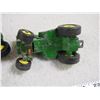 Image 6 : 2 Small John  Deere Riding Lawn Mowers (Missing/Broken Parts)