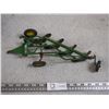 Image 2 : John Deere 4 Bottom Plow Toy ERTL