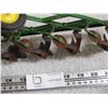 Image 4 : John Deere 4 Bottom Plow Toy ERTL