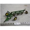 Image 5 : John Deere 4 Bottom Plow Toy ERTL