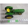 Image 2 : John Deere Metal Tractor (Missing Muffler)