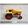 Image 1 : Case Metal Toy Tractor 9" L (Missing Muddler)