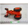 Image 4 : Case Metal Toy Tractor 9" L (Missing Muddler)