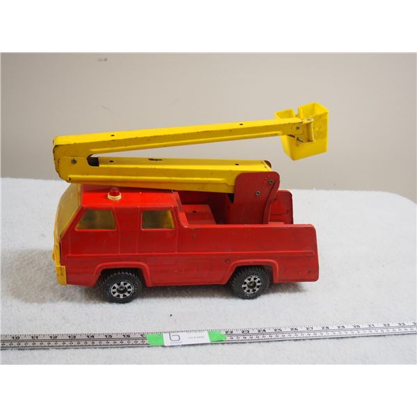 Tonka Fire Truck 17" L