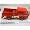 Image 1 : Tonka Fire Rescue Truck (Missing Parts) 17.5" L