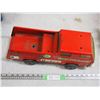 Image 2 : Tonka Fire Rescue Truck (Missing Parts) 17.5" L