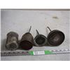 Image 4 : 4 Oiler Cans