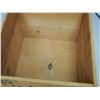 Image 2 : GOVERNOR GENERAL OLD JAMAICA RUM W& A GIBEY (REGINA SK) (13X14 IN LONG) WOODEN CRATE