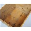 Image 4 : VAT 69 SCOTCH WHISKY WOODEN CRATE (11 1/4 X 14 1/2 IN LONG) (REGINA SK)