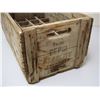 Image 3 : PEPSI STARLITE BOTTLERS SASKATOON WOODEN CRATE (12 1/2 X 19 IN LONG)